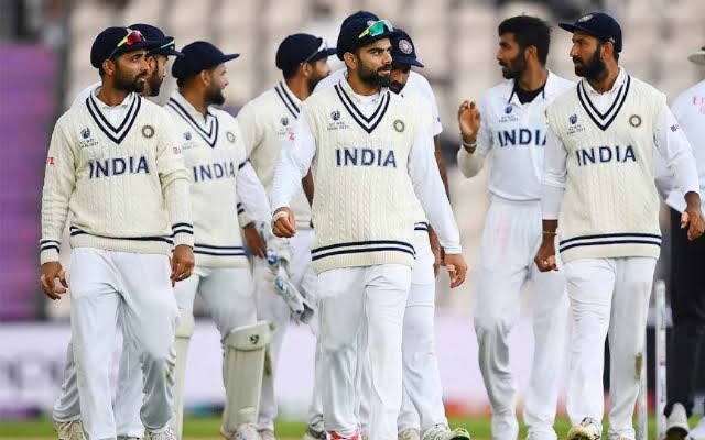 Team India To Play Intra Squad Match Before The Australia Test Series