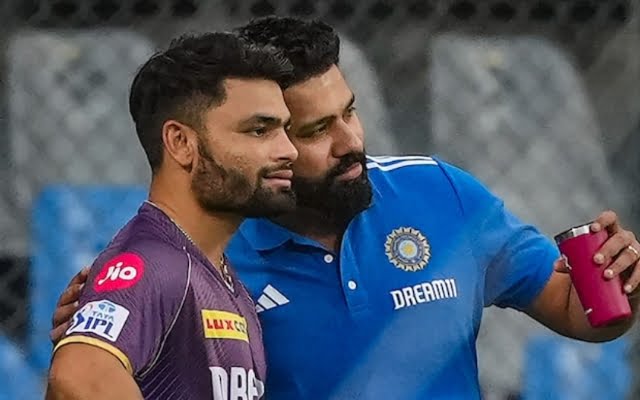 “He Supports The Youth A Lot”- Rinku Singh Praises Rohit Sharma’s Support After T20 World Cup Snub