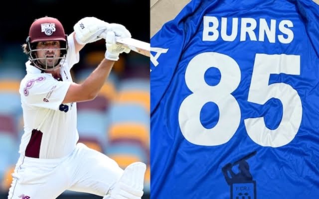 Australia’s Joe Burns To Play For Italy, Honouring Late Brother With Jersey No.85