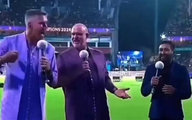 “Ambati Rayudu And I Were Messing Around After The IPL Final”- Kevin Pietersen Clarifies ‘Joker’ Dig At Ambati Rayudu