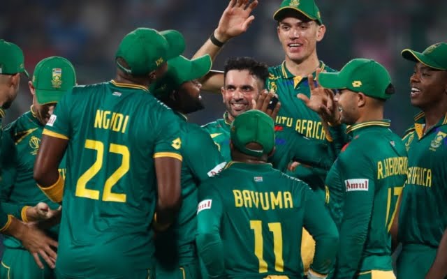 ICC T20 World Cup 2024: SWOT Analysis Of Team South Africa