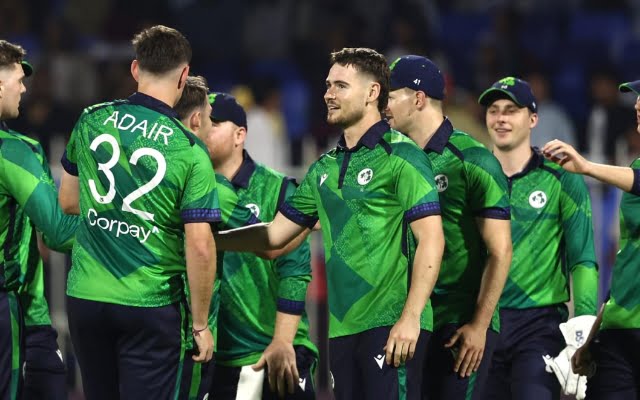 ICC T20 World Cup 2024: SWOT Analysis Of Team Ireland