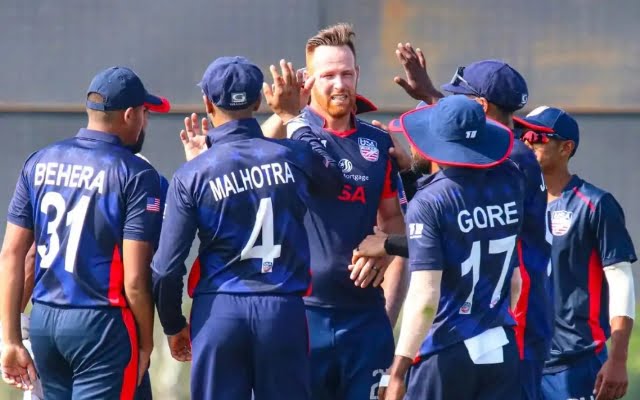 ICC T20 World Cup 2024: SWOT Analysis Of Team USA