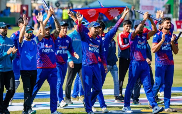 ICC T20 World Cup 2024: SWOT Analysis Of Nepal