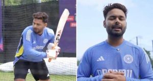 Rishabh Pant