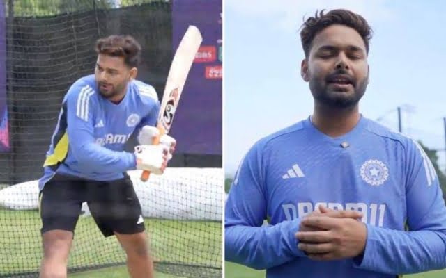 “This Is One Thing I Missed A Lot”- Rishabh Pant Gears Up For T20 World Cup