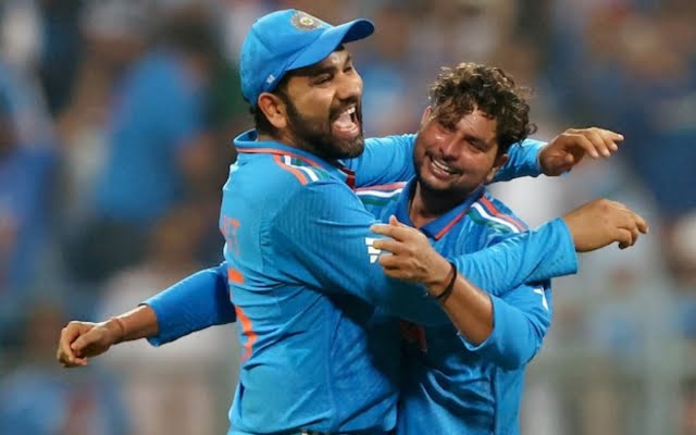 “I Don’t Know What Is He Talking About”- Rohit Sharma’s Funny Response To Kuldeep Yadav’s Batting Claim