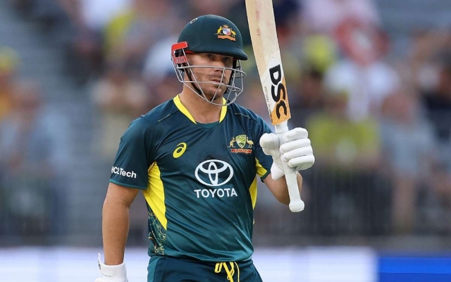 David Warner Doubts His Role In 2025 Champions Trophy