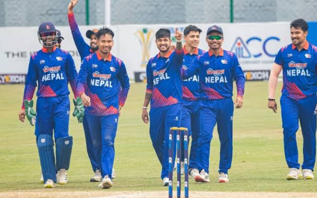 Nepal Announce The ICC T20 World Cup 2024 Squad, Rohit Paudel To Lead