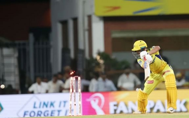 IPL 2024: [WATCH] Arshdeep Singh’s Stunning Yorker Dismisses Ruturaj Gaikwad In The CSK vs PBKS Match