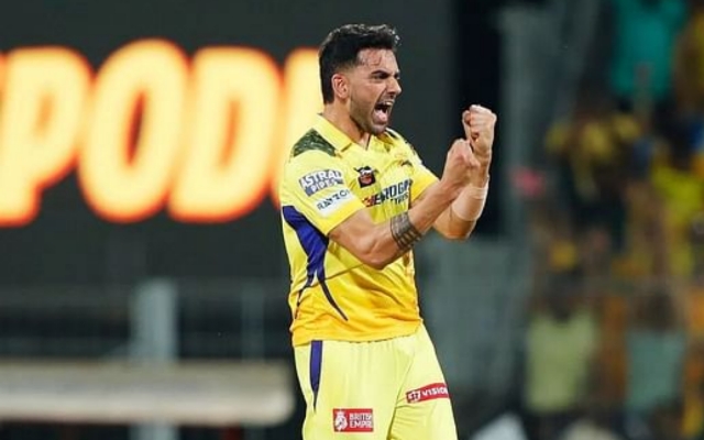 IPL 2024: Deepak Chahar Leaves The Field Due To Another Injury Setback