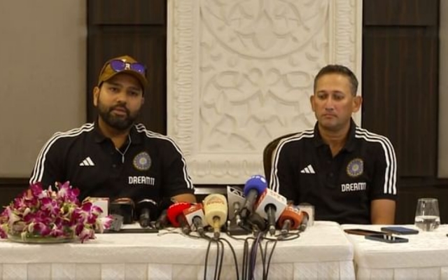 “Rohit Has Been An Outstanding Leader” – Ajit Agarkar