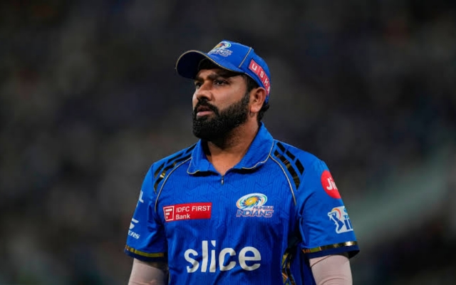 IPL 2024: Rohit Sharma’s Back Issue Resurfaces, Causing Stiffness Twice In Two Months