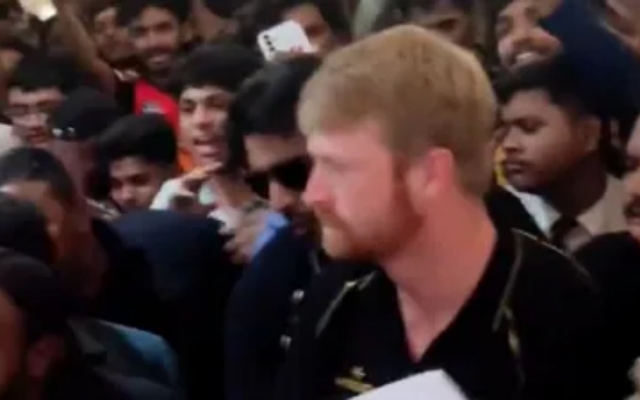 IPL 2024: Heinrich Klaasen Left Fuming After Being Mobbed By SRH Fans In Hyderabad Mall