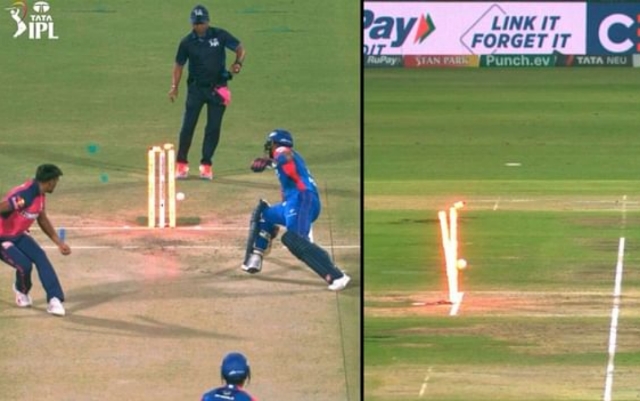 IPL 2024: [WATCH]- Shai Hope Gets Run-Out At The Non-Striker’s End
