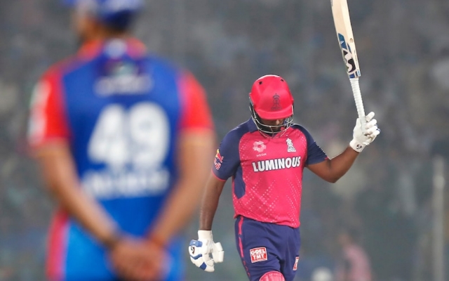 IPL 2024: “Umpires Are There…”:  DC Coach Pravin Amre’s Firm Stance On The Samson Dismissal Issue