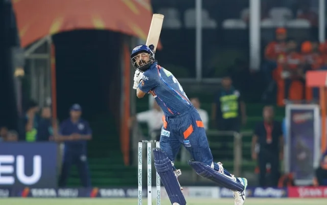 [WATCH] Pat Cummins’ Exceptional Direct Throw Dismisses Krunal Pandya