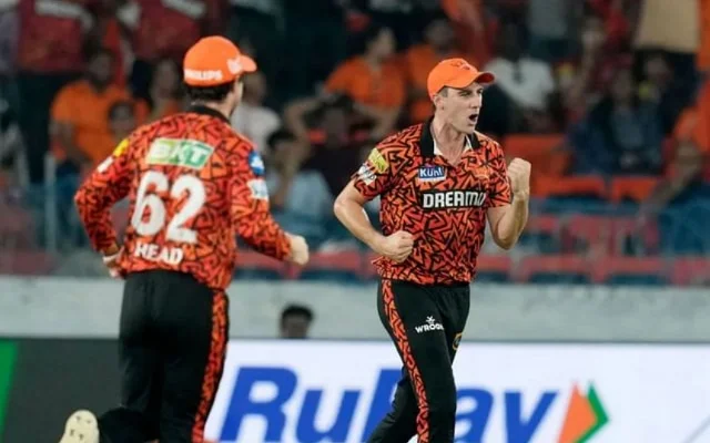 [WATCH]- The Hyderabad Crowd Sings ‘Happy Birthday’ To Their Captain, Pat Cummins, During The SRH vs LSG Game