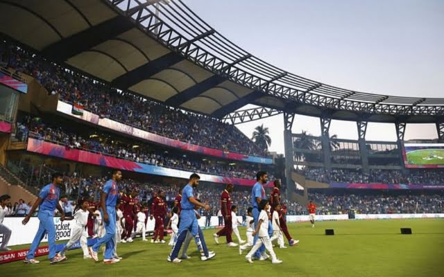 Wankhede Stadium To Host An India-New Zealand Test Match During The October-November Period To Commemorate Its 50th Anniversary: Reports