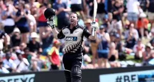 Colin Munro