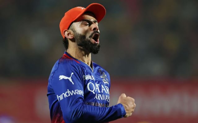 IPL 2024: [WATCH]- ‘Quality Over Quantity…’: Virat Kohli Discusses Reinventing Himself Amid Discussions About His Strike Rate