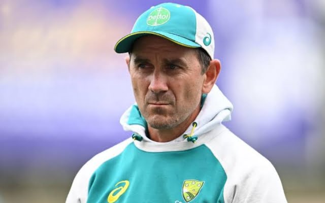 Justin Langer In The Race To Become India’s Next Head Coach