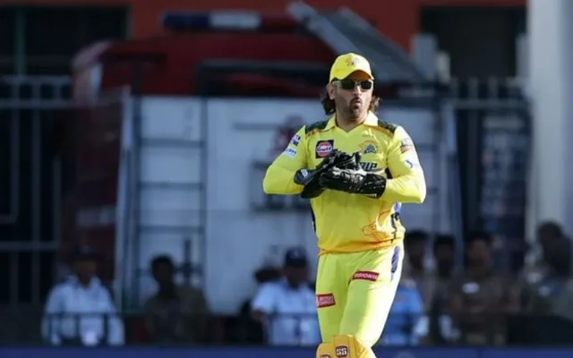 IPL 2024: [WATCH]- MS Dhoni Signs A Young Fan’s CSK Jersey