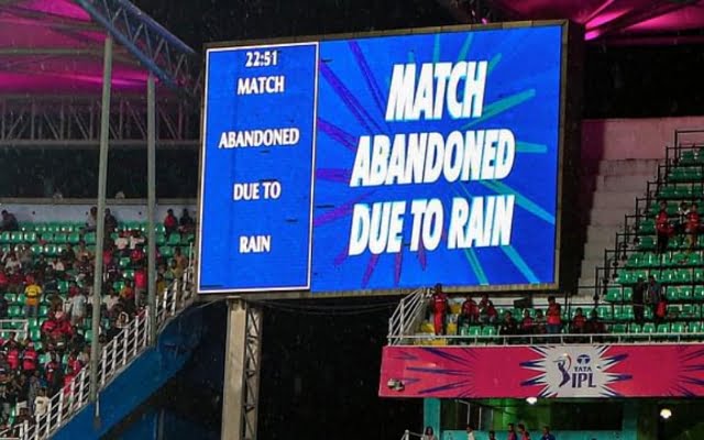Rajasthan Royals To Return Money To Guwahati Fans Because The RR vs KKR IPL 2024 Match Was Canceled Due To Rain
