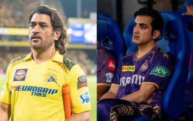 IPL 2024: ‘The Way MS Dhoni…’: Gautam Gambhir Shares Insights On The Rivalry