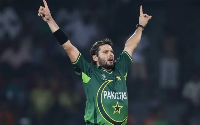 Shahid Afridi Appointed As The Brand Ambassador For The T20 World Cup 2024