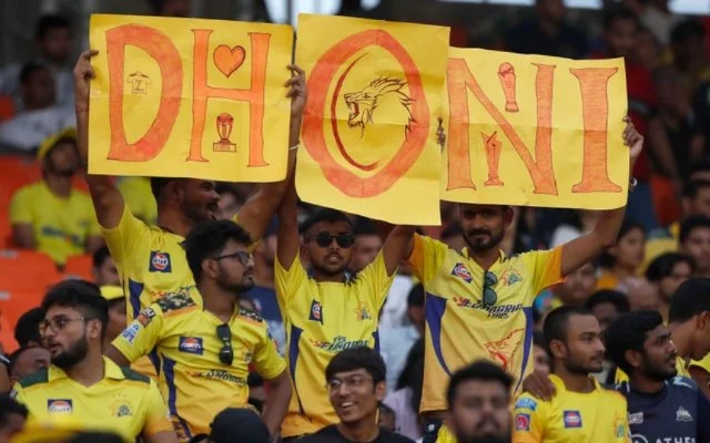 IPL 2024: “Our Crowd Capacity Is Around 50,000, And There Were Likely 48,000 MS Dhoni Number Seven Shirts” – Justin Langer On The ‘Hero Worship’ Surrounding MS Dhoni