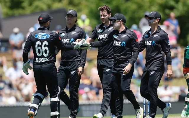 ICC T20 World Cup 2024: SWOT Analysis For New Zealand