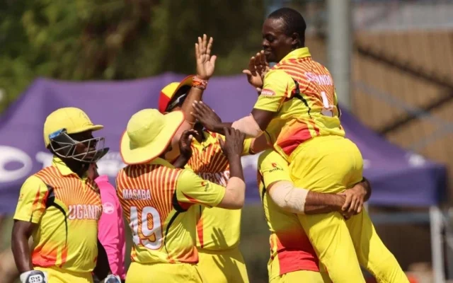 ICC T20 World Cup 2024: SWOT Analysis For Team Uganda