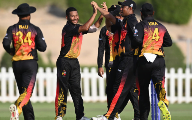 ICC T20 World Cup 2024: SWOT Analysis Of Team Papua New Guinea