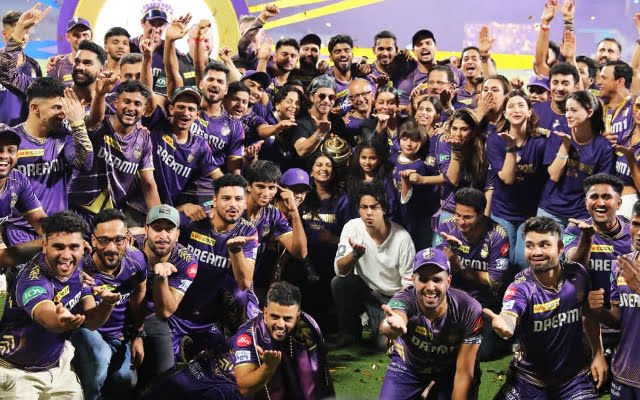 “To My Boys…. My Team…. My Champs” – Shah Rukh Khan Shares A Heartfelt Post Celebrating KKR’s IPL Win