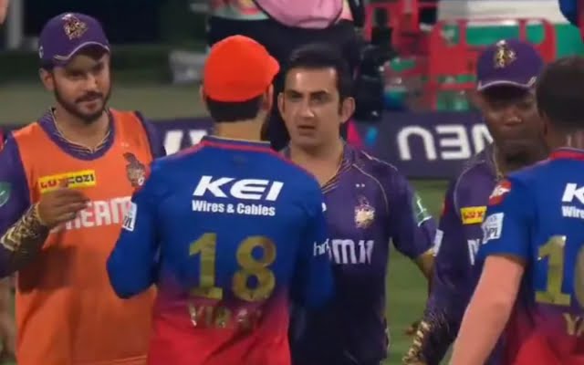 Gautam Gambhir States ‘Country Doesn’t Require To Know’ His Relationship With Virat Kohli