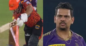 Sunil Narine