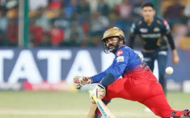 IPL 2024: ‘Had A Cappuccino And Thought I…’ – Dinesh Karthik Summarizes RCB’s Batting Failure