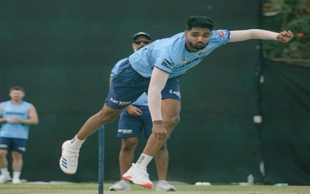 IPL 2024: Gurnoor Brar To Replace Sushant Mishra In The Gujarat Titans Squad For The Remaining Matches