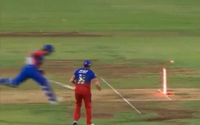 IPL 2024: [WATCH]- Cameron Green Dismisses Tristan Stubbs With A Direct Hit