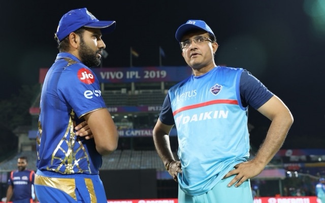 ‘In A Big Tournament, At The Big Stage…’ – Sourav Ganguly Comments On Rohit Sharma’s Concerning Form