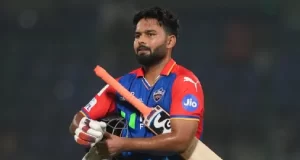 Rishabh Pant