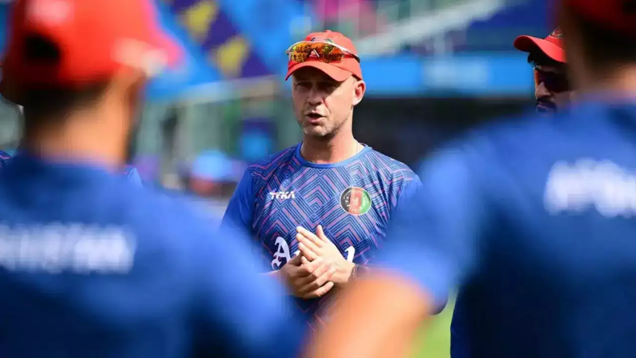 “We Could Have Bowled A Little Bit Better At Times”- Afg Head Coach Jonathan Trott Pinpoints Reason For Loss Against West Indies