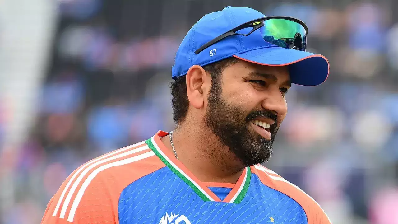 Rohit Sharma Retires From T20I Cricket After Winning The T20 World Cup In 2024