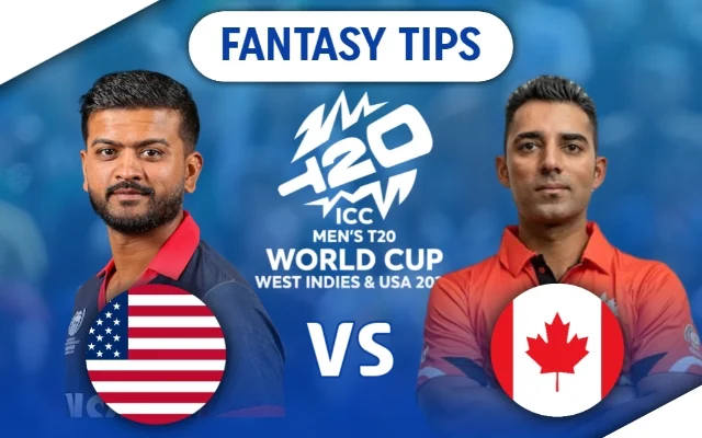 USA vs Canada Match Prediction, Fantasy Tips, Pitch Report, Predicted XI For ICC T20 World Cup 2024 Match 1