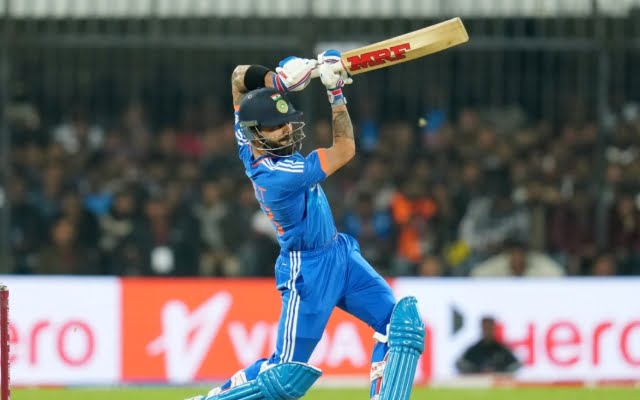 Rohit Sharma Comments On Virat Kohli’s Absence In Warm-up Match Against Bangladesh