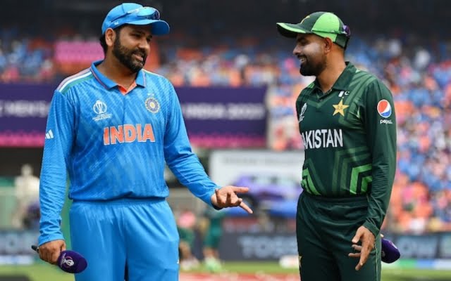 “The Players Get Different Vibes And Excitement”- Babar Azam On India-Pakistan Matches