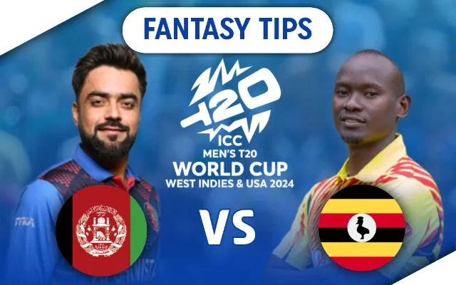 Afghanistan vs Uganda Match Prediction, Fantasy Tips, Pitch Report, Predicted XI For ICC T20 World Cup 2024 Match 5