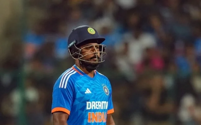 “The Message Is, Go Be Aggressive And Humble” – Sanju Samson On His T20I Hundred