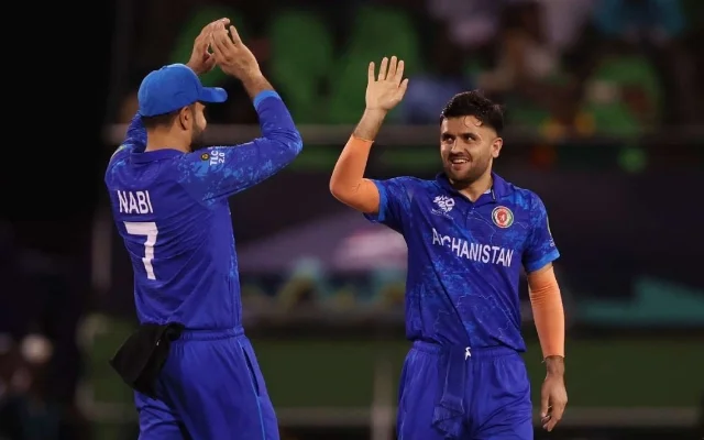 ICC T20 World Cup 2024: Afghanistan’s Fazalhaq Farooqi Picks First Five Wicket Haul Of The Tournament